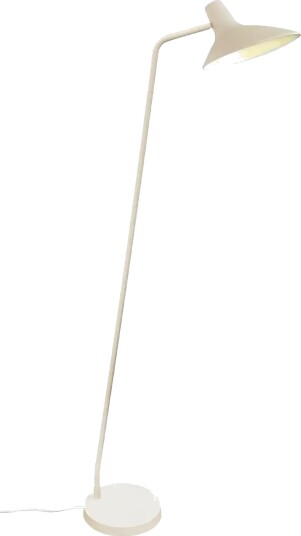 Design For The People Darci | Gulvlampe   Cream   H143CM