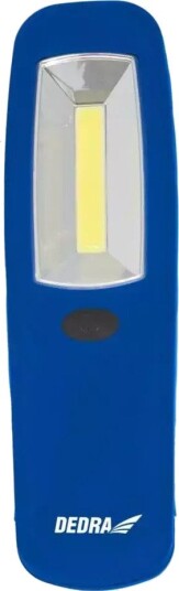 Dedra Arbeidslampe L1006 LED Batteridrevet, 200 lm