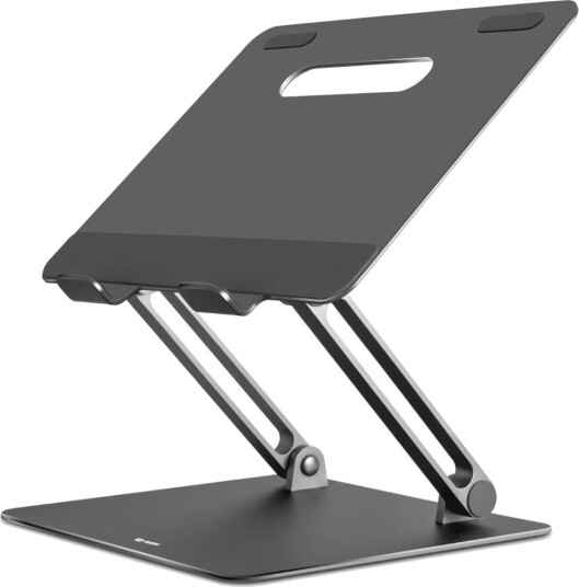 Mozos LS1-ALU Laptopstativ Opptil 17" Svart