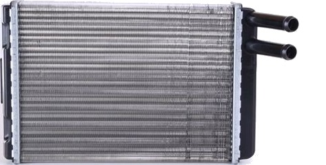 Varmeapparat register NISSENS 73642 Varmeapparat register NISSENS 73642