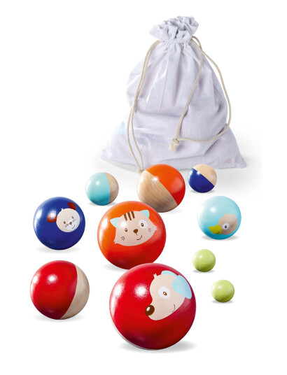 Eichhorn Eichhorn Outdoor, Boccia - Multi/patterned - ONE SIZE Eichhorn Eichhorn Outdoor, Boccia - Multi/patterned - ONE SIZE