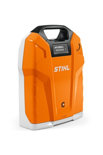 Stihl Ryggbatteri AR 2000 L inkl. adapter AP och anslutningskabel