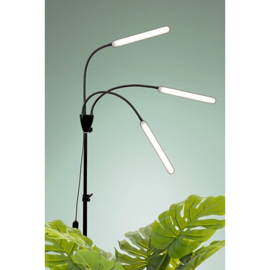 Airam Palm 24W/840 1130 LM svart Airam Palm 24W/840 1130 LM svart