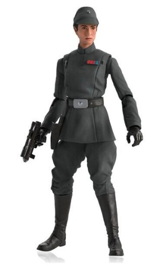 Hasbro Star Wars The Black Series Tala