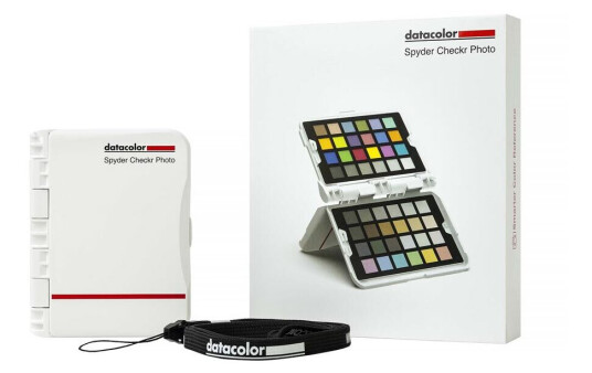 Datacolor Spyder Checkr Photo Fargekalibreringsverktøy for DSLR