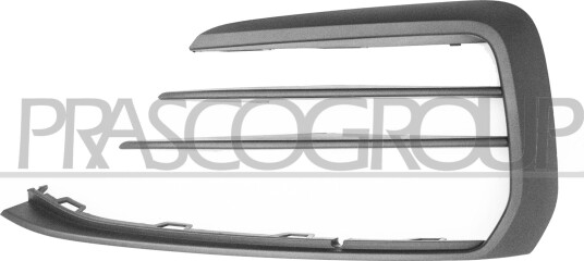 Ventilasjonsgitter PRASCO VG4082124
