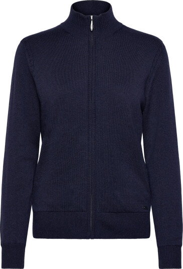 Abacus Lds Liffin Knitted Windstopper Navy M