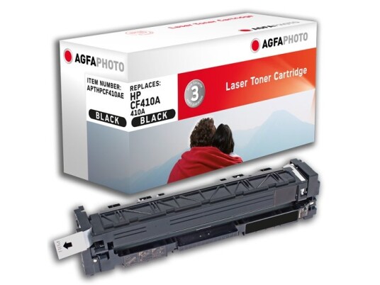 Agfaphoto - Svart - Kompatibel - Tonerpatron - For Hp Color Laserjet Pro M452, Mfp M377, Mfp M477