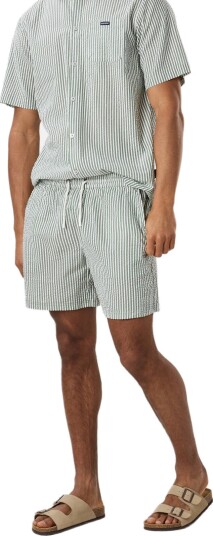 Seaside Dylan Seersucker Shorts