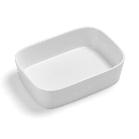 Rosti - Modula fat 25x18x6,5 cm hvit