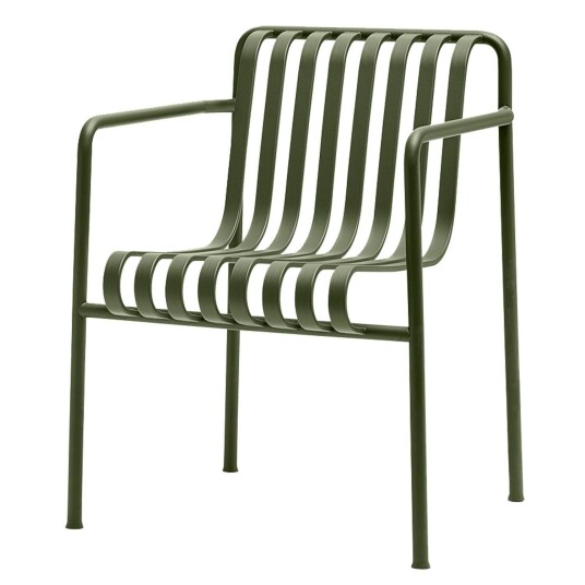 Hay Hay Palissade Dining Lenestol Olive