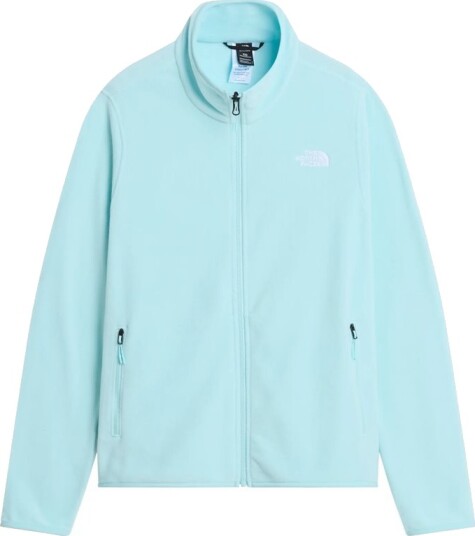 The North Face W Glacier Fleece Jacket Glacier