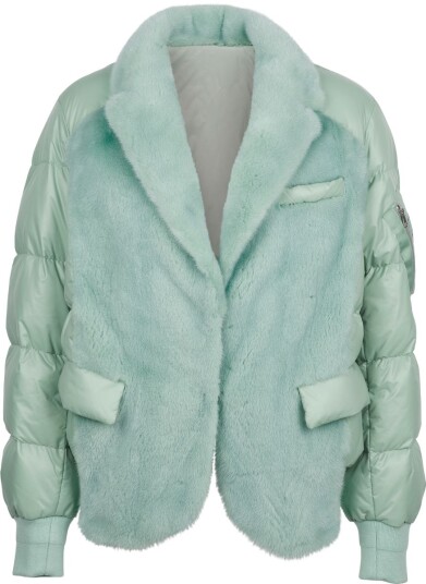 Natures Collection Aya jakke Mint S