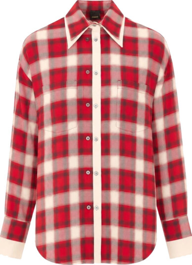 Pinko Dame Bluser & Skjorter Flerfarget S,