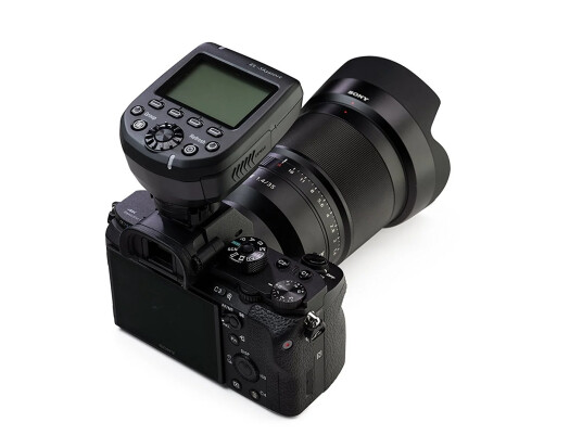 Elinchrom 19371, 68,3 Mm, 58,5 Mm, 84,1 Mm, 120 G, Aa