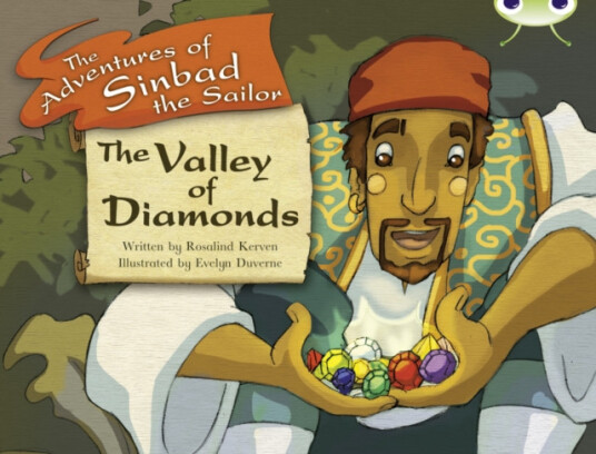 Bug Club Guided Fiction Year Two White B The Valley of the Diamonds Bug Club Guided Fiction Year Two White B The Valley of the Diamonds