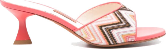 Missoni Dame Sko Rosa 36 EU,