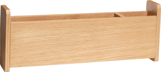 Hübsch AtHand Vegghylle Naturlig Hübsch AtHand Vegghylle Naturlig