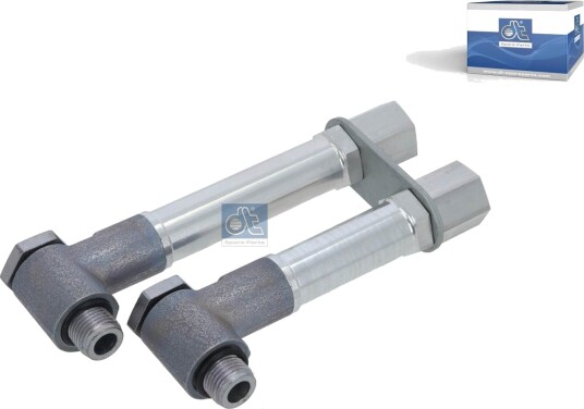 Koplingsstykke, trykkluftledning DT Spare Parts 10.14420