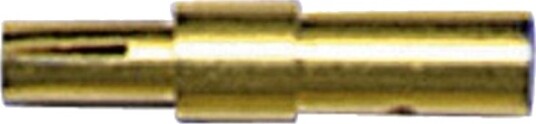 Bulgin Sa3349 1 Rundkontakt Enkel Kontakt Serie Rundstiftforbindelse Sa 10 Stk