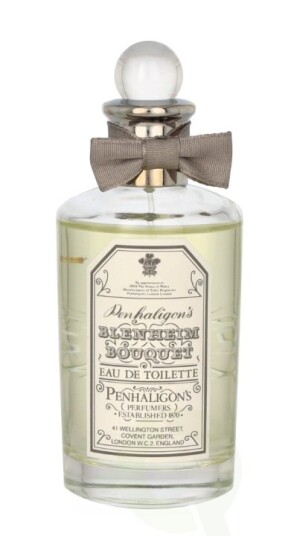 Blenheim Bouquet 100 ml Eau de Toilette for Menn med Mysk og Lavendel Blenheim Bouquet 100 ml Eau de Toilette for Menn med Mysk og Lavendel