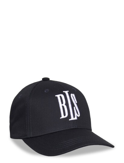 BLS Hafnia Classic Baseball Cap Navy ONE SIZE BLS Hafnia Classic Baseball Cap Navy ONE SIZE