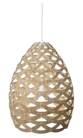 David Trubridge TUI Pendel Ø68 Bamboo David Trubridge TUI Pendel Ø68 Bamboo