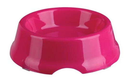Trixie Plastic Bowl 0.25 L/ 10 cm Assorted Colours