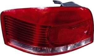 VAN WEZEL 0332931 Baklykt