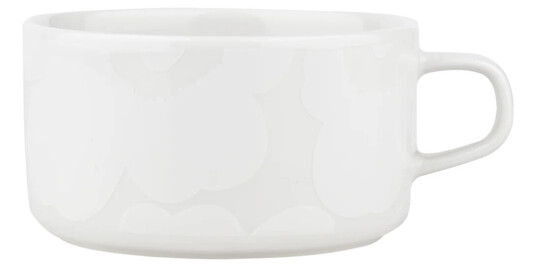 Marimekko Unikko tekopp 25 cl White