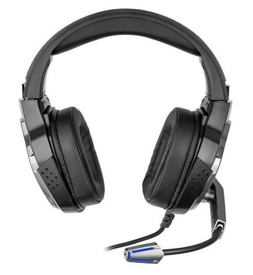Headset for gaming - rgb - svart Headset for gaming - rgb - svart