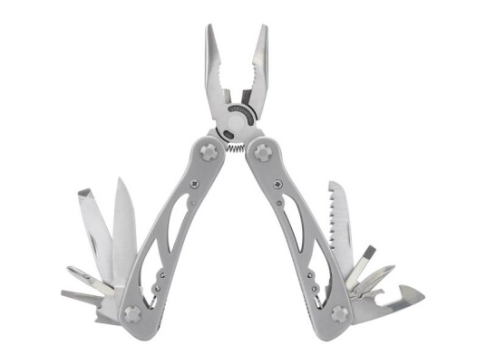 Basetech Bt-2299054 Multitool Rustfrit Stål