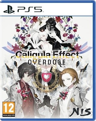 The Caligula Effect: Overdose (PS5) The Caligula Effect: Overdose (PS5)
