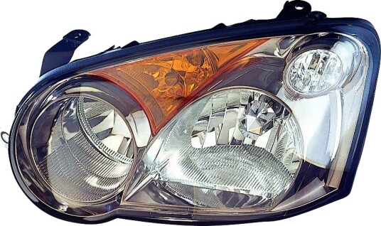 ABAKUS 220-1111L-LDEM7 Frontlykter