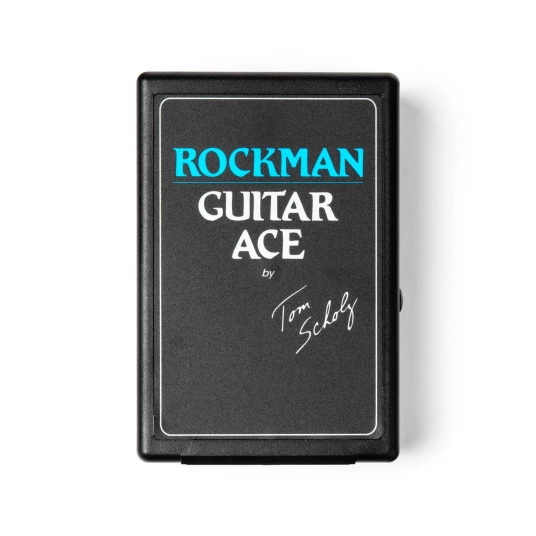Dunlop rockman Ga Guitar Ace