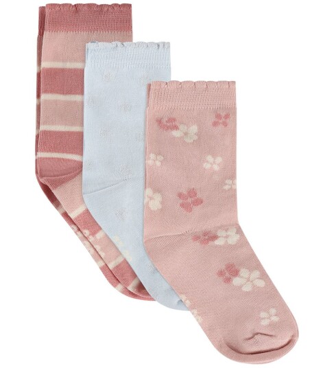 Minymo 3 Pack Socks Multi/patterned 23\26 Minymo 3 Pack Socks Multi/patterned 23\26
