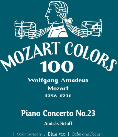 András Schiff Mozart: Piano Concerto 23 CD