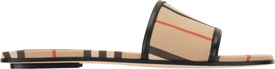 Burberry Dame Sko Beige 36 EU,
