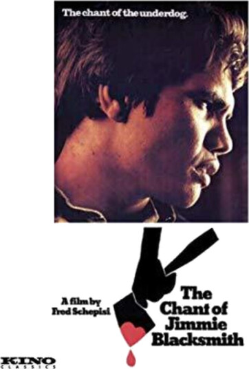 Chant Of Jimmie Blacksmith (1978) Bluray