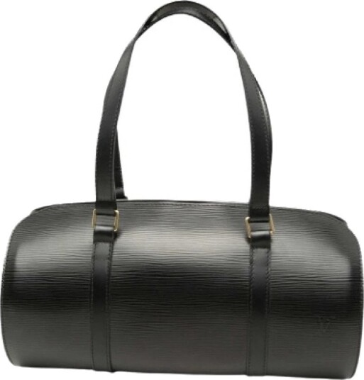 Louis Vuitton Vintage Dame Pre owned Svart ONE SIZE, Louis Vuitton Vintage Dame Pre owned Svart ONE SIZE,