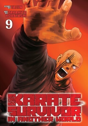 Karate Survivor in Another World Manga Vol. 9 Karate Survivor in Another World Manga Vol. 9