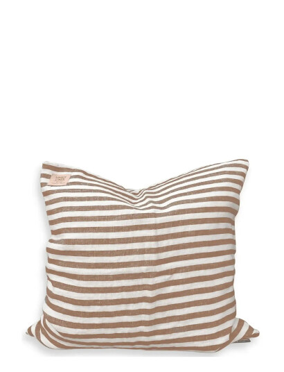 Lovely Linen Misty Cushion Cover - White - 40X70