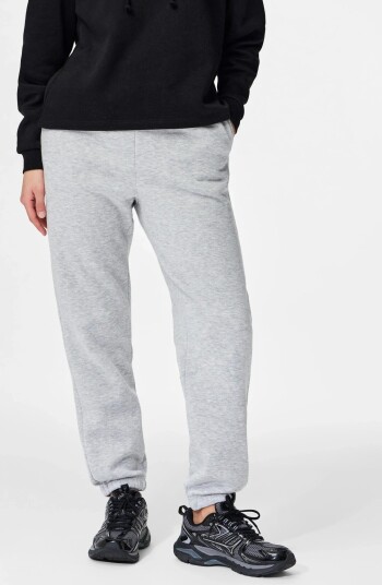 Pieces Pcchilli Hw Sweat Pants Noos Bc Grey XXL Pieces Pcchilli Hw Sweat Pants Noos Bc Grey XXL