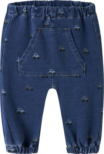 Name It Jeans NbmBen Dark Blue Denim Name It 62 Jeans Blå