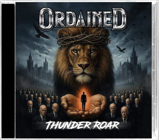 Ordained Thunder Roar CD