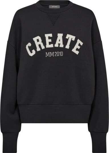 MOS Mosh Dame Gensere & Hettegensere Svart XS,