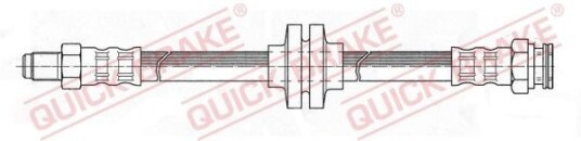 Bremseslange QUICK BRAKE 32.323