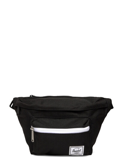 Herschel Pop Quiz Hip Pack - Black - ONE SIZE Herschel Pop Quiz Hip Pack - Black - ONE SIZE