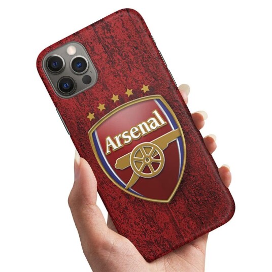 iPhone 14 - Deksel/Mobildeksel Arsenal