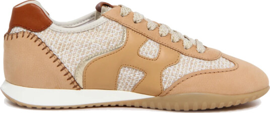 Hogan Dame Sko Brun 38 EU,